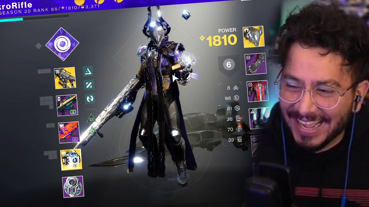 GETTING RAID READY in Destiny 2 Lightfall with SnowBikeMike