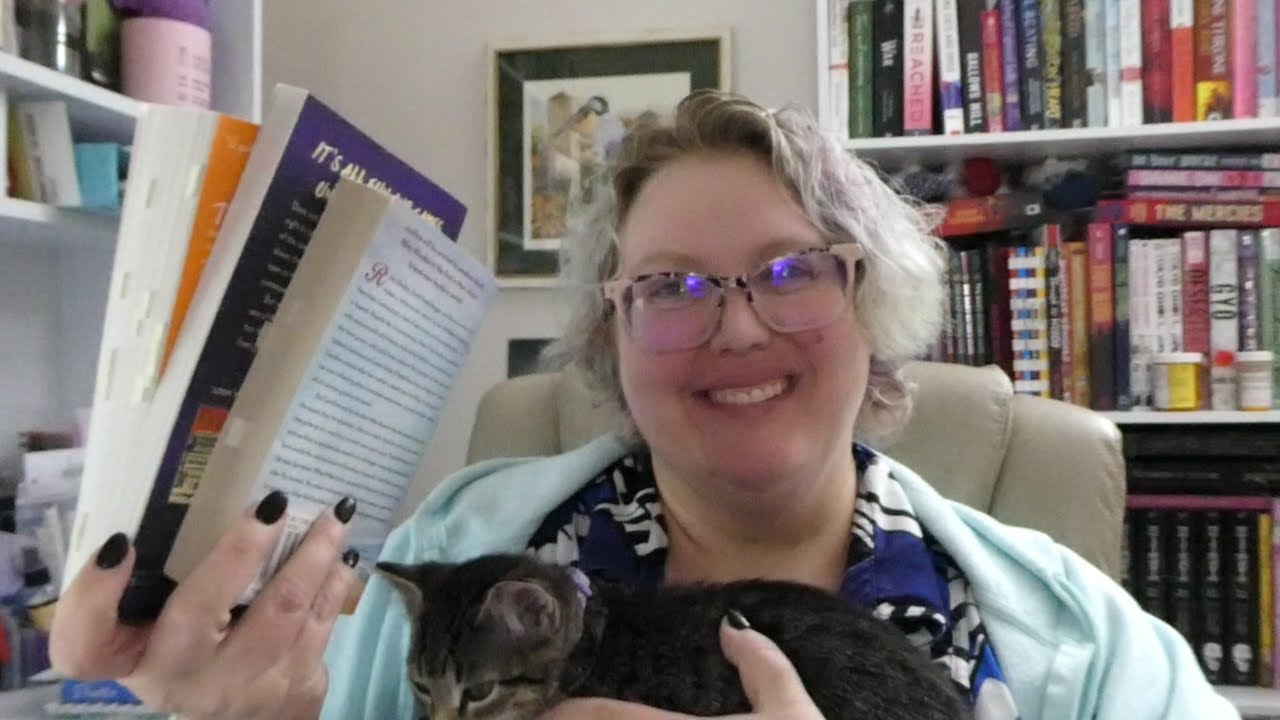 Phase 5 of Phase Out Your TBR Readathon Wrap-Up