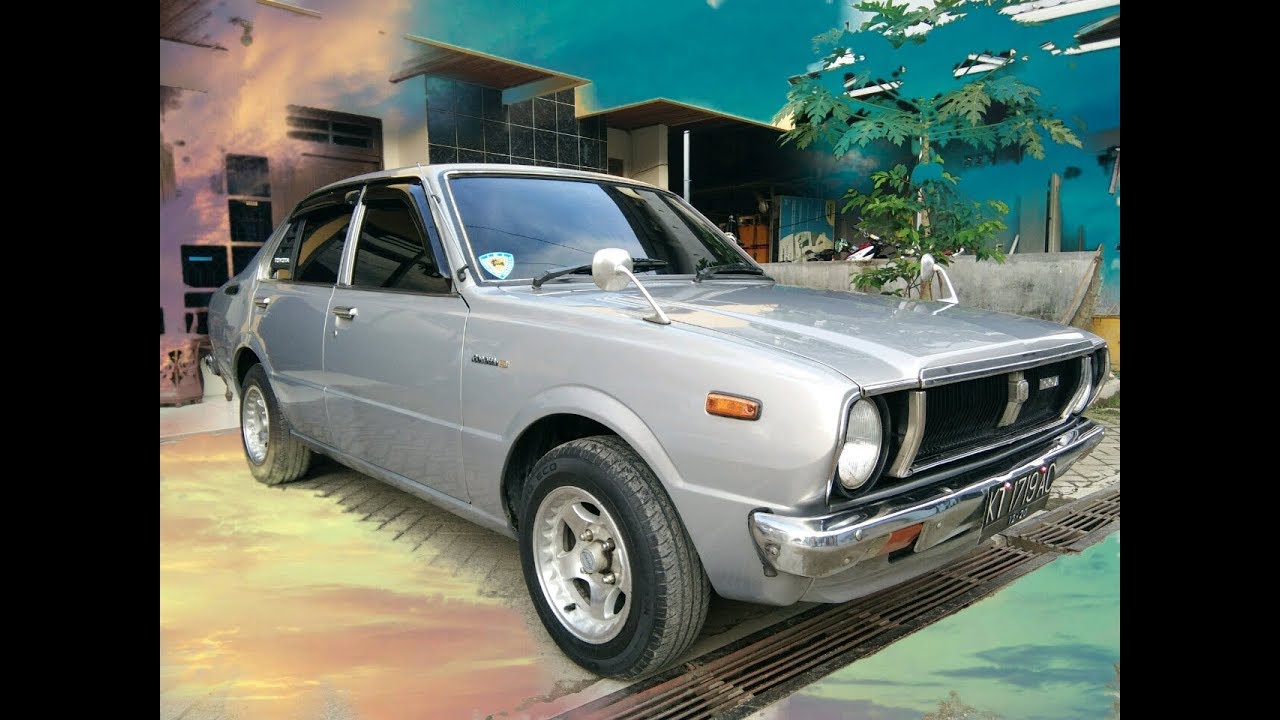 Toyota Corolla 1979