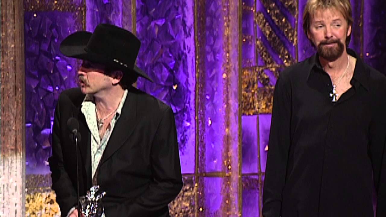 50th Anniversary ACM Awards - Brooks & Dunn's 27 ACM Awards!