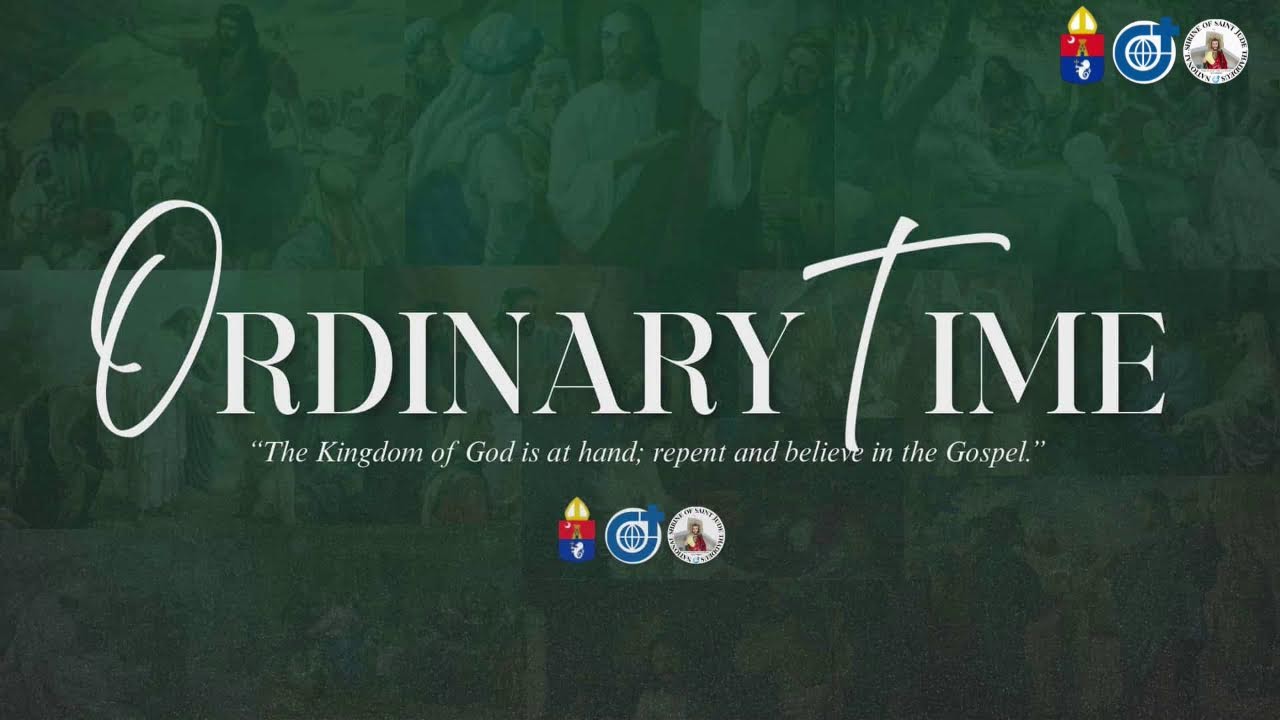 𝐋𝐈𝐕𝐄 𝐍𝐎𝐖 | January 13, 2026 | 6:30 AM | Holy Eucharist  | Tuesday of the First Week in Ordinary Time