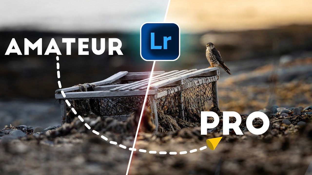 ТОП-3 ПРОФЕССИОНАЛЬНЫХ метода LIGHTROOM для спасения тусклых, безжизненных фотографий!