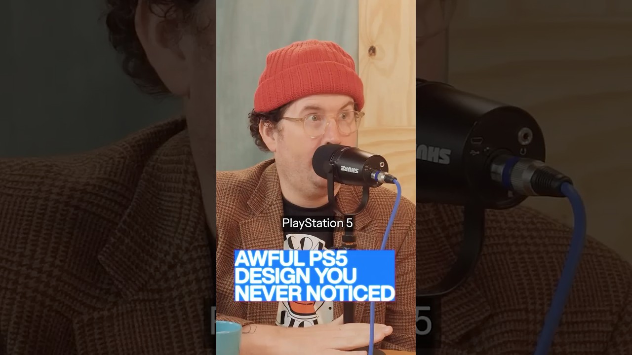 The PS5 Is Terrible Design and Now We Know Why 