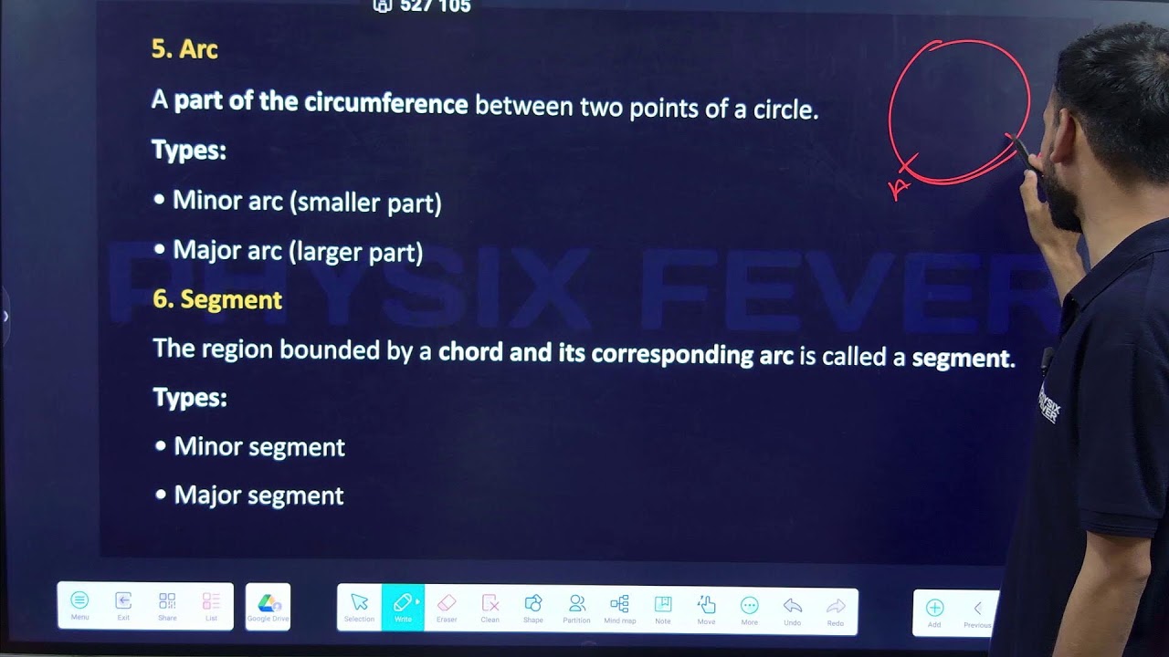 9th Entrance | L-3 Understanding Quadrilateral | IGNITE BATCH | AMU, JMI & BHU | Physix Fever