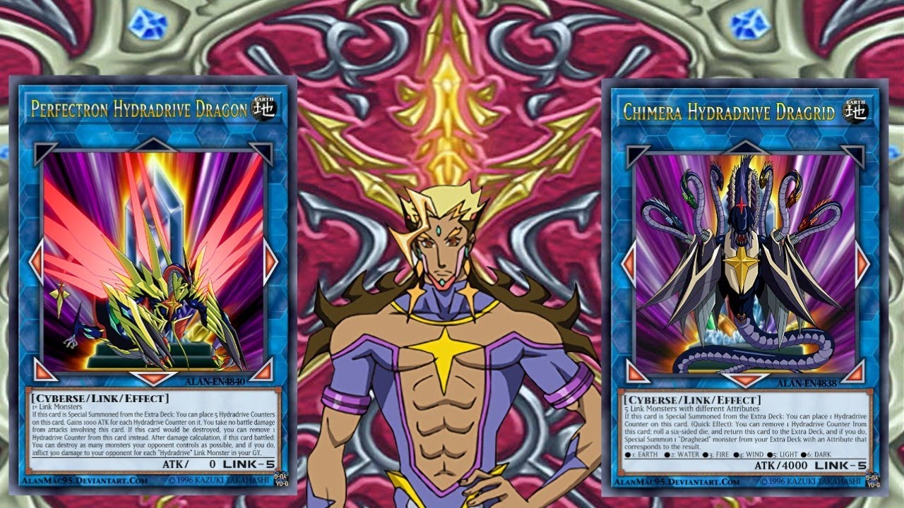 Bohman Hydradrive Deck Anime Accurate Duel, Gameplay, and Decklist | Edopro | Yu-Gi-Oh!