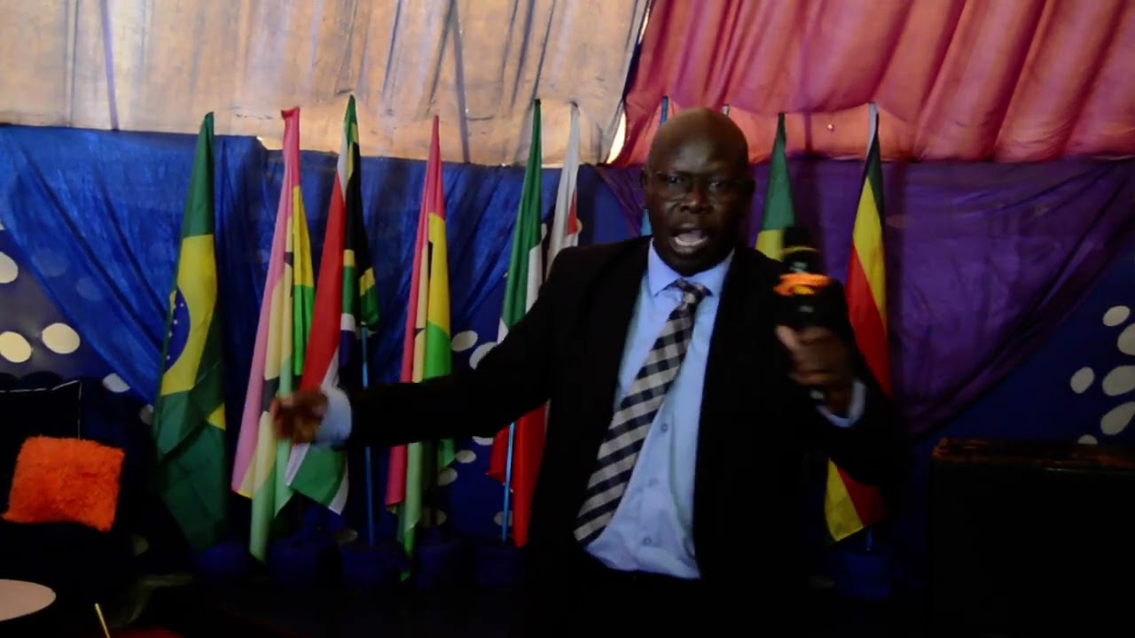 Jesus for all Nations Tabernacle Ministry - Sunday Service Part A - 15 - Feb - 2026