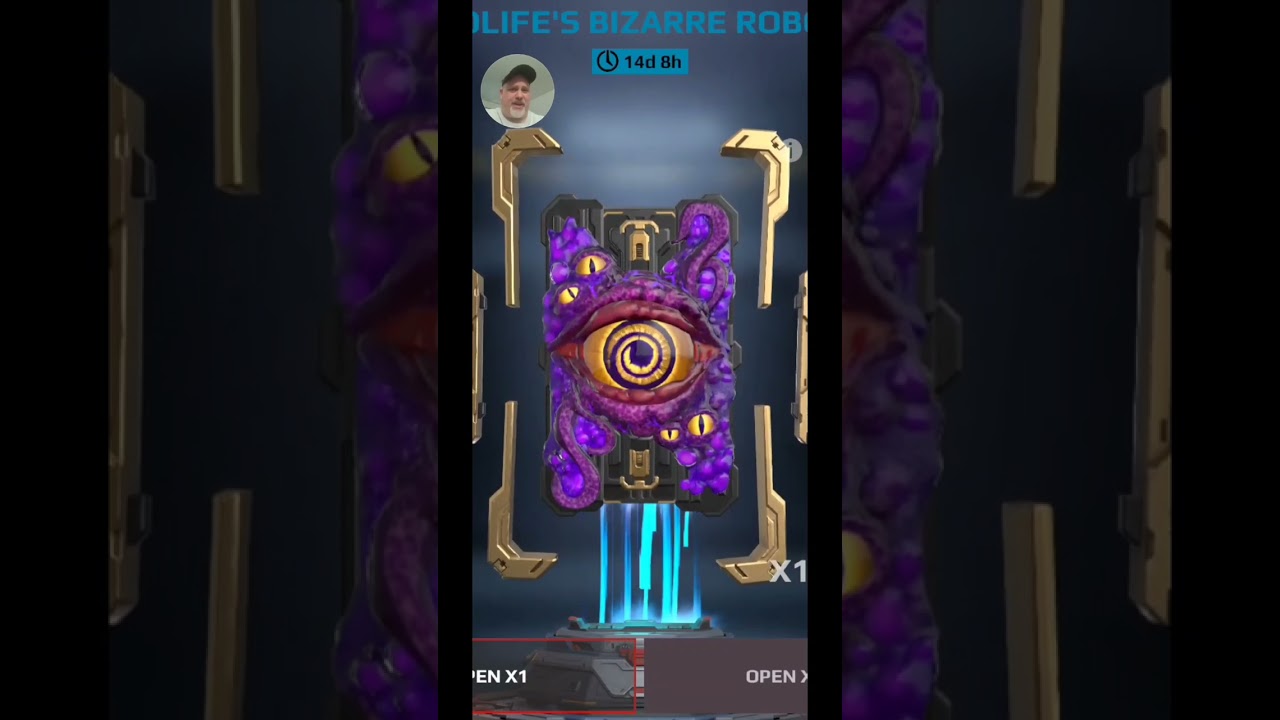 WHAT DID i GET? GOLD - PURPLE DATA PAD OPENING | WAR ROBOTS GAMEPLAY HIGHLIGHT