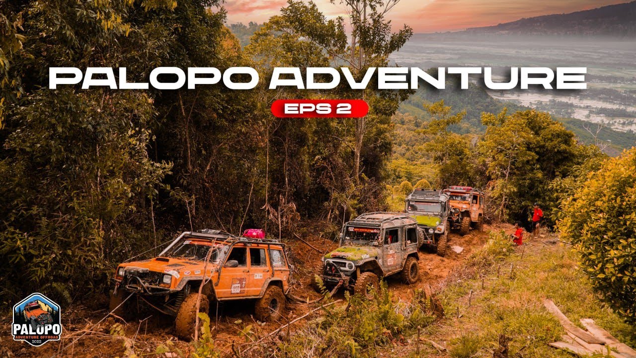 Palopo Adventure Offroad 2022 Eps 2