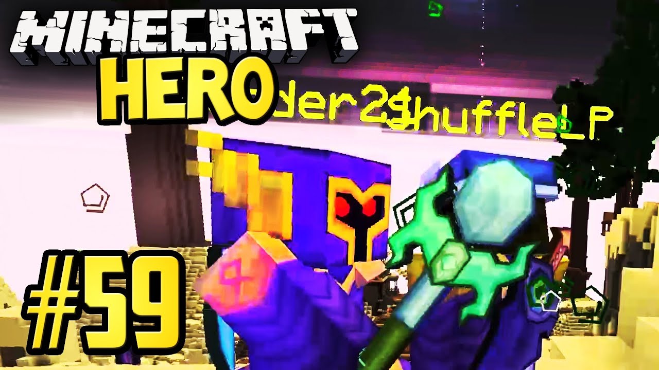 Es SCHREIT nach RACHE für DNER! :D - Minecraft HERO #59