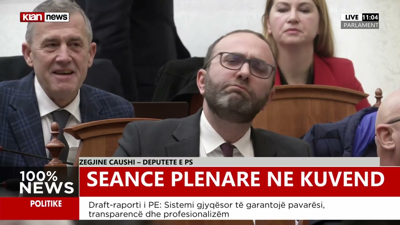 “O yllo pije xhini dhe haje qofte”, Zegjine Çaushi debaton me Gazment Bardhin