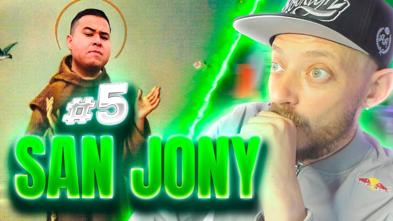 DTOKE REACCIONA A MOMENTOS DIVERTIDOS SAN JONY BELTRÁN #5