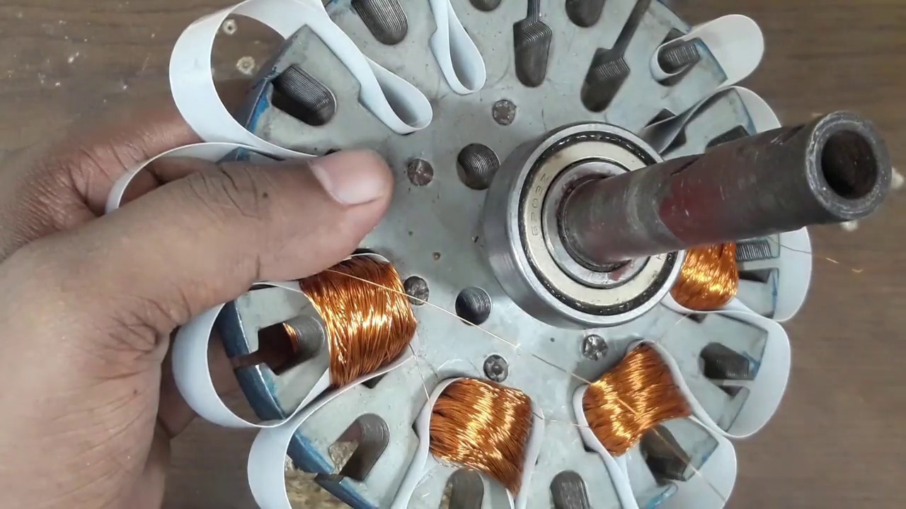 Ceiling fan basket  rewinding. fan repair in bangla