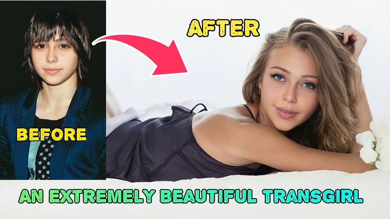 Meet An Extremely Beautiful Trans Girl Sarah Isizzu | Male to Female Transition Timeline | MTF Trans