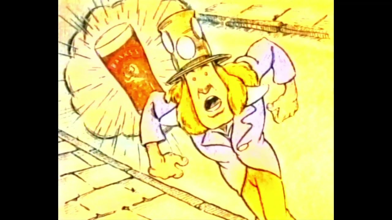Banks Advert with Noddy Holder (1994)