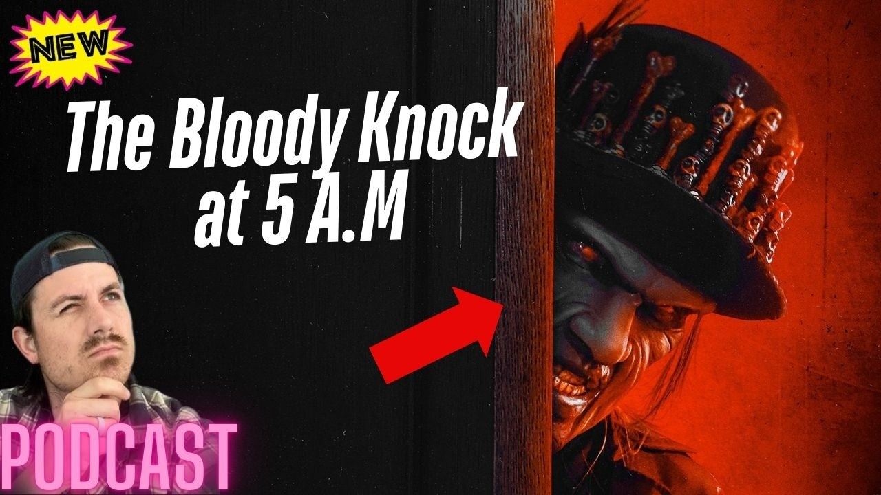 Ep. 509 | The Bloody Knock at 5 A.M - MrBallen Podcast & MrBallen’s Medical Podcast