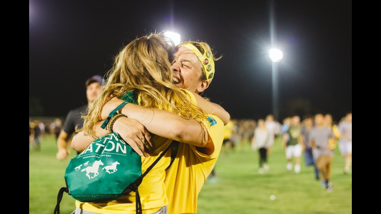 Cal Poly Week of Welcome 2017
