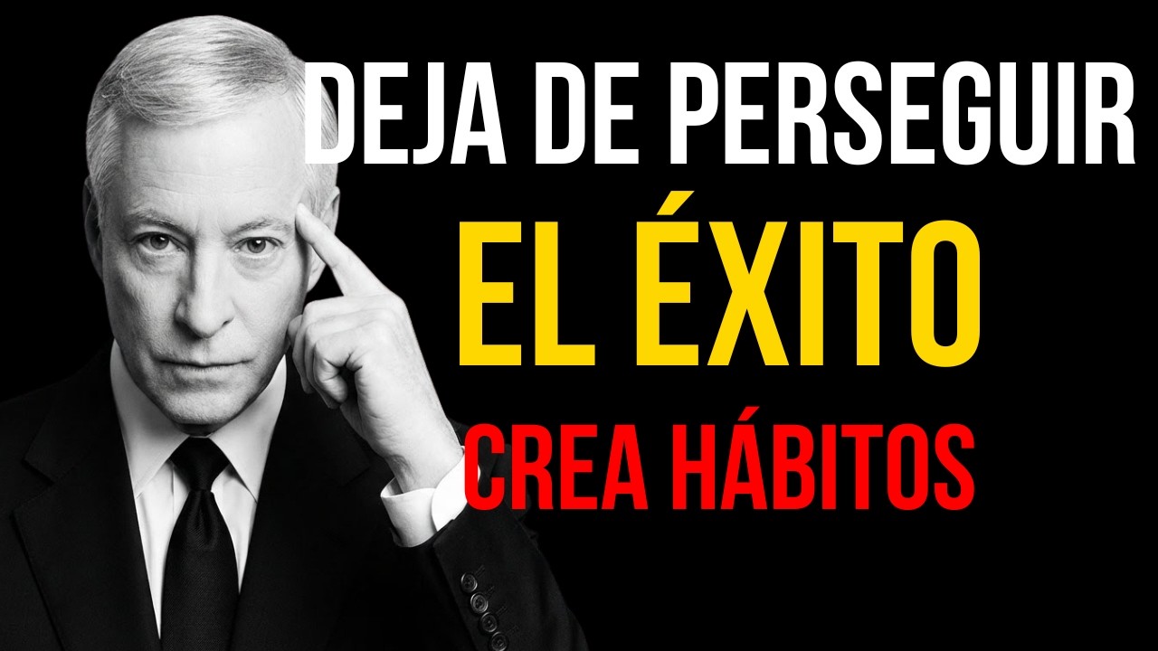 La verdad sobre el éxito que nadie te dijo | Brian Tracy