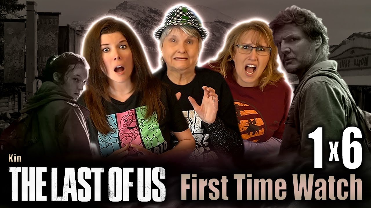 The Last of Us 1x6 REACTION!! - Kin