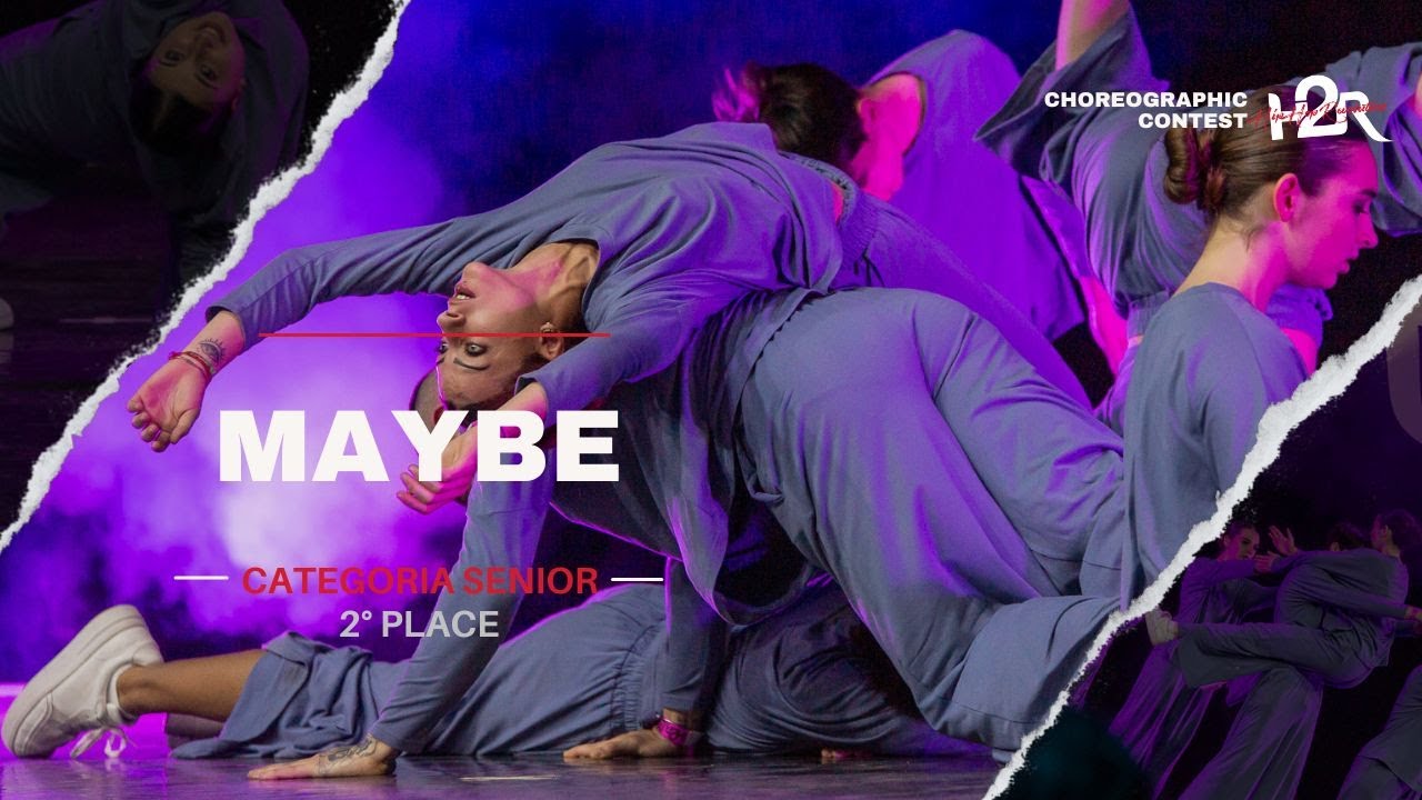 2nd Place | MAYBE | SENIOR | H2R 2024