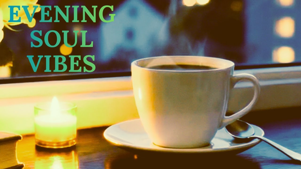 Romantic Sunset Soul | Deep Jazz R&B with Soulful Sax for Relaxing Evenings