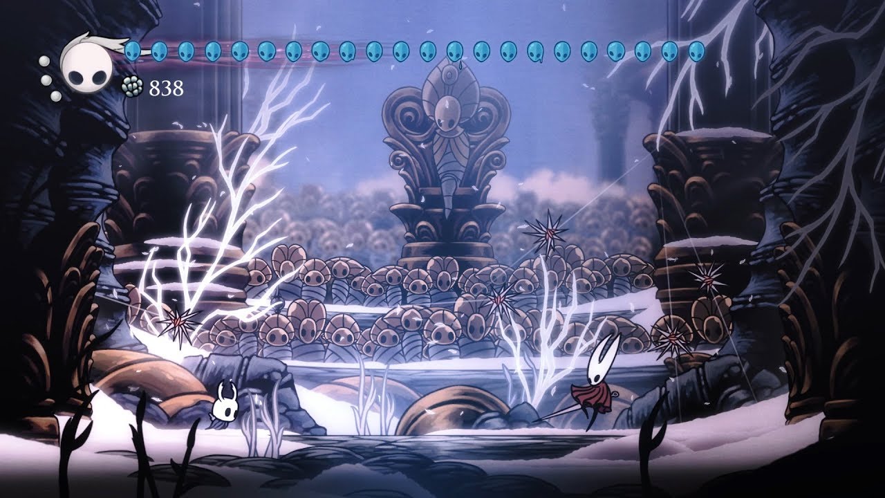 Radiant Hornet Sentinel Challenge - Spike Balls Ignored!