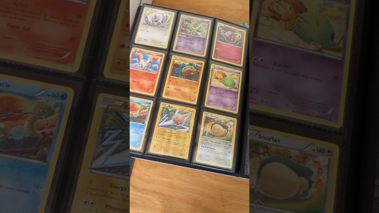 Unveiling My Binder of Tomokazu Komiya Pokémon Cards!! #pokémon #pokemoncards #tomokazukomiya