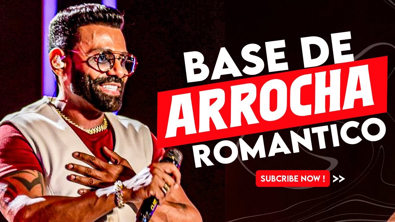 BASE ARROCHA 2026 - Estilo Pablo Uso Livre | Instrumental Para Compositores