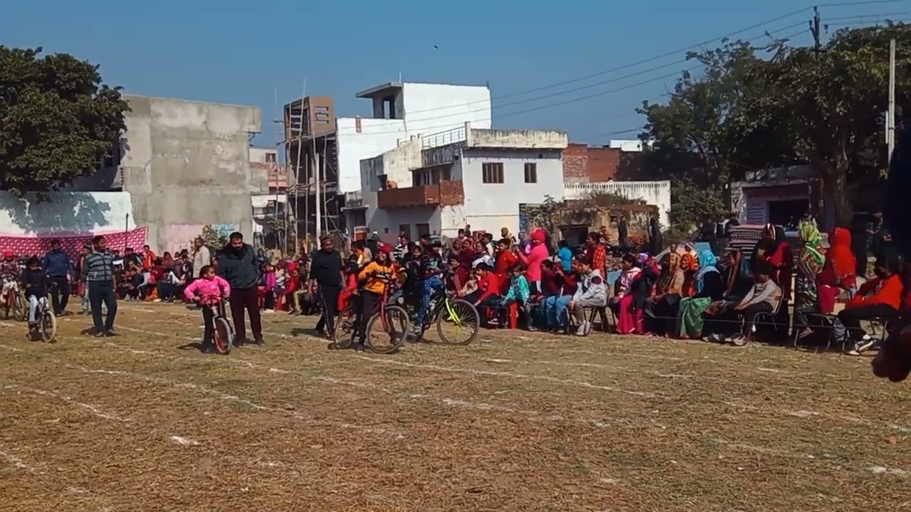 defence Colony youth welfare society Agra dwara aayojit tunament