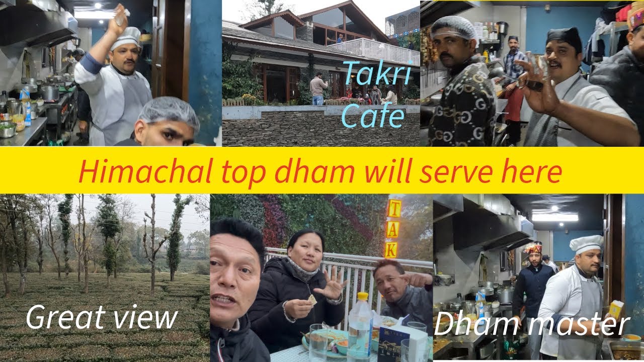 Himachal Highway top dham and cafe spot | @tsengo vlogs | Tibetan vlogger | Tibetan YouTuber 👍
