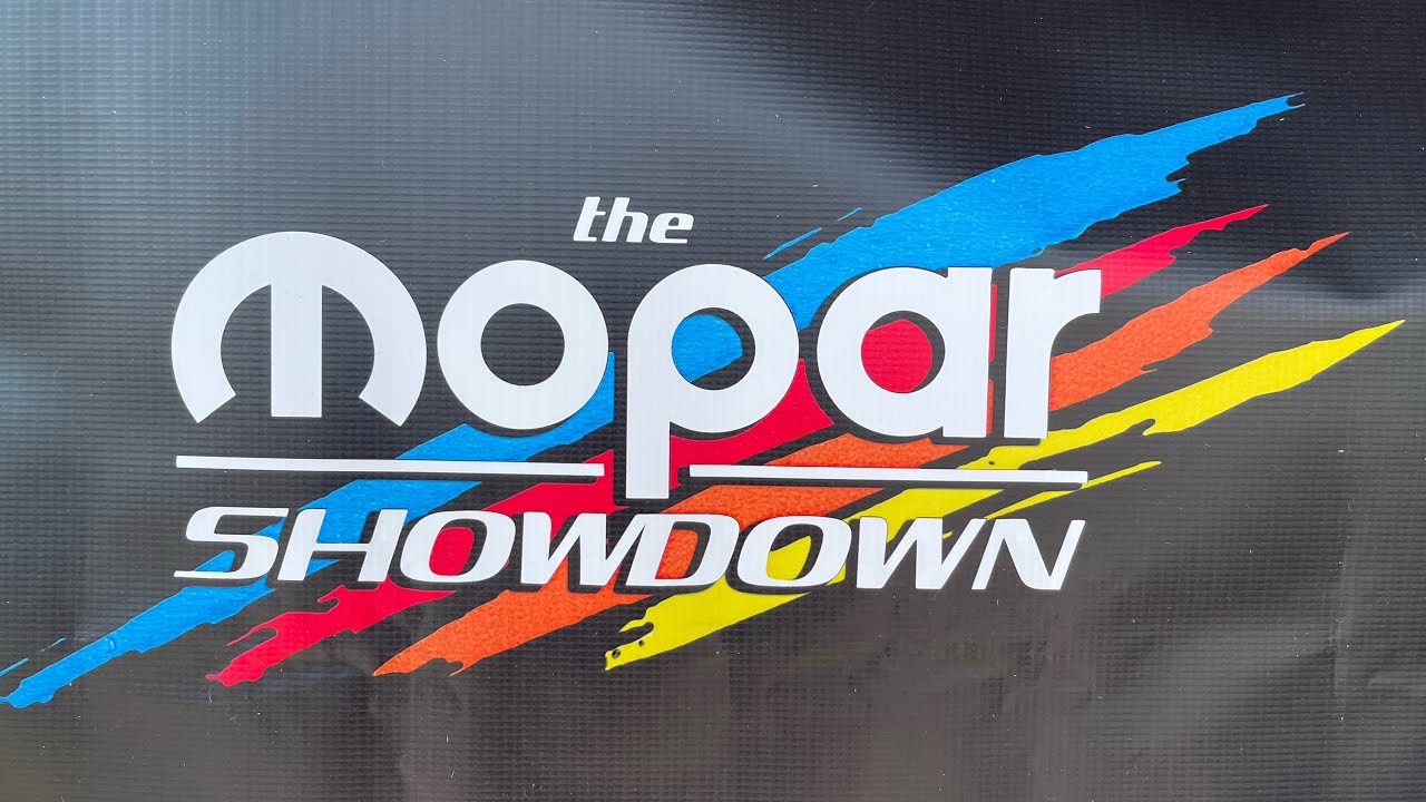 2025 Mopar Showdown 