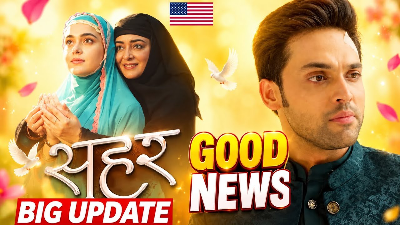 Seher Hone Ko Hai: Big Good News for Fans! | Big Update