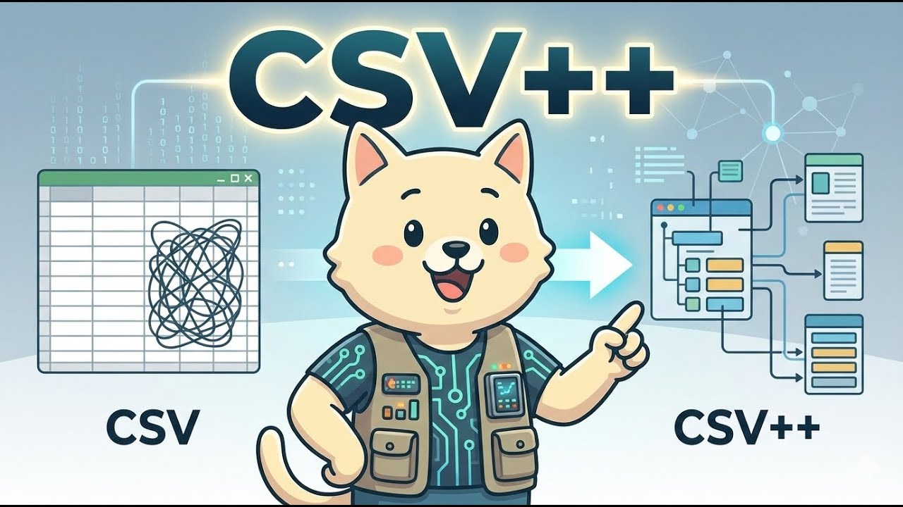 CSV++