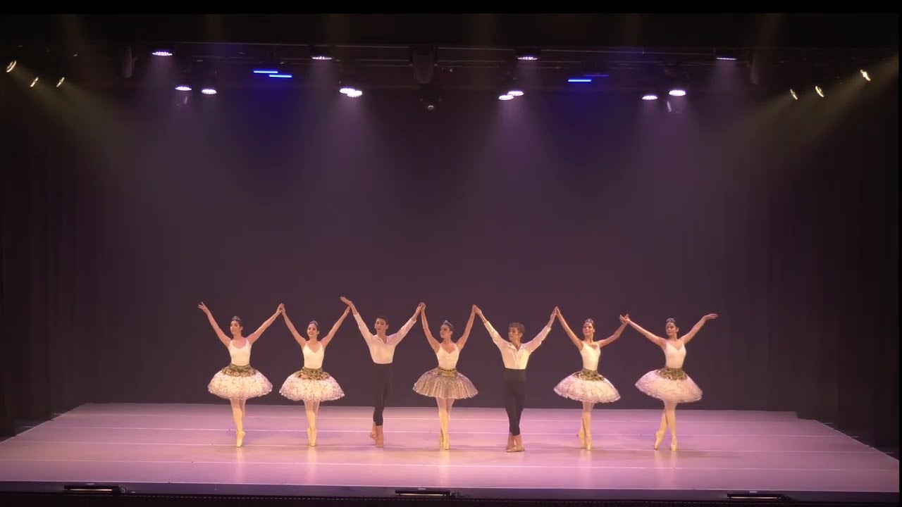 Jerusalem Ballet School. Festive Grand Pas. 2022
