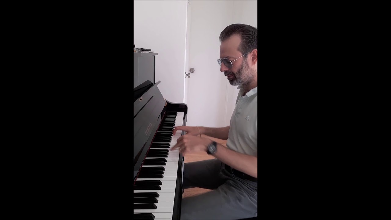 Rossano Sportiello, "Carolina Shout"