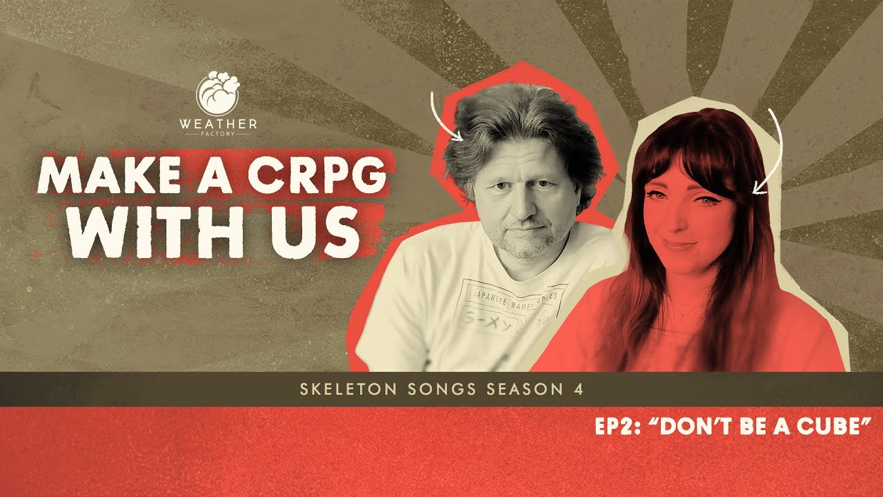 Skeleton Songs S4 EP2 - 