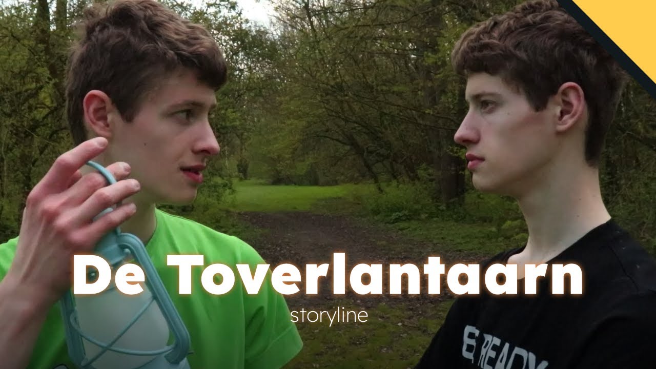 De Toverlantaarn [Storyline 1/9]