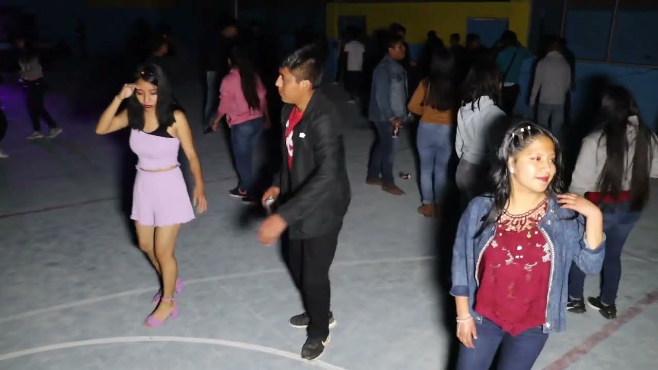 Paraje Montero Fiesta Anual Stalin y sus Teclados y Israel y sus teclados DVD 3