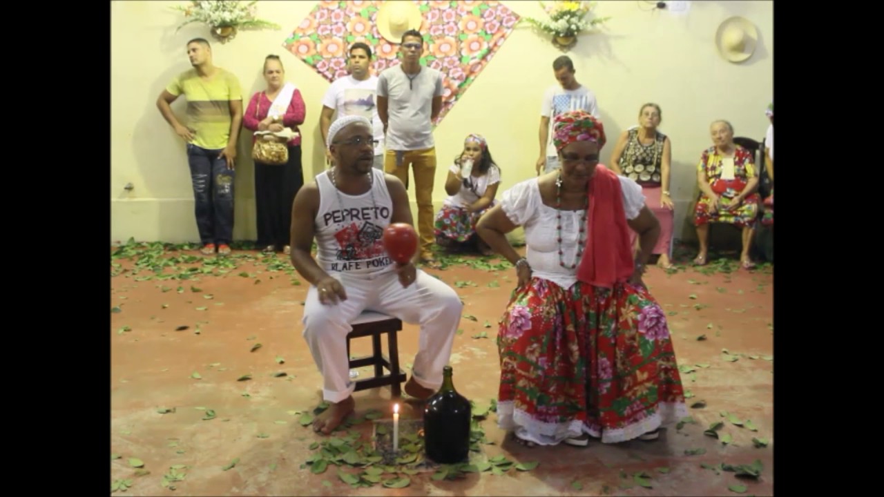 Gira para o Mestre Malunguinho - Ilê Axé Xangô Ayrá Olossa
