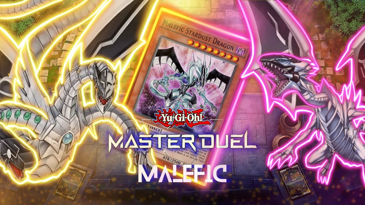 MALEFIC SIN ARCHETYPE DECK 2023 - SUMMON BOSS MONSTERS | YU-GI-OH! MASTER DUEL