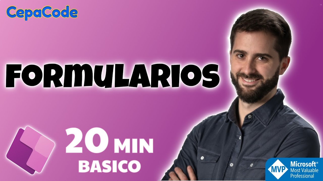 Power Apps - Formularios