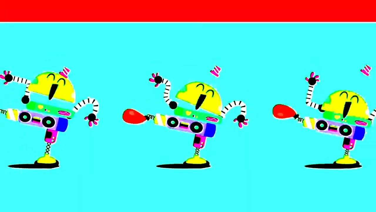 Learn The Letters Very Well//Sponsored By:Gamavision Csupo Effects 
