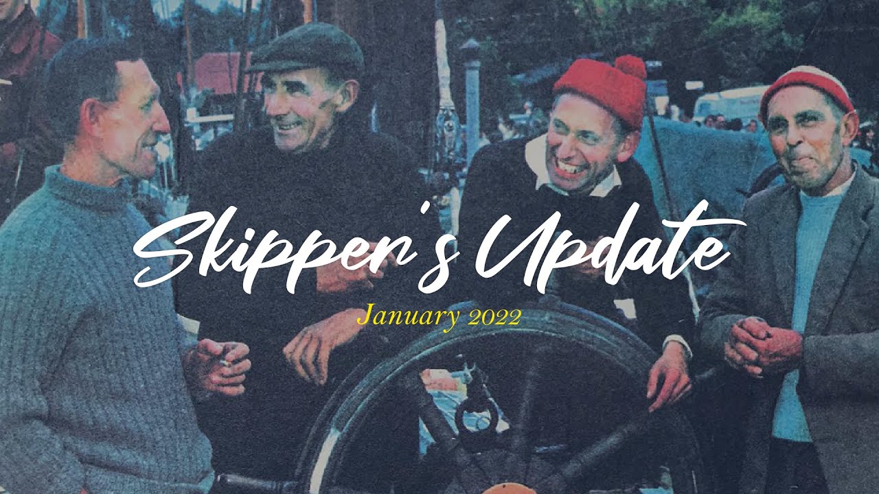Skipper's Update - January 22