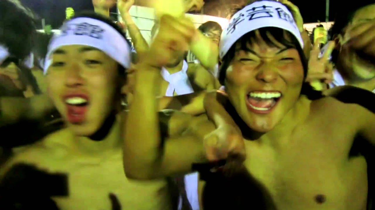 The Naked Man Festival - Japan's Hadaka Matsuri