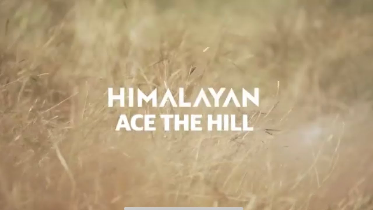 Royal Enfield Rider Mania 2019 | #ReHimalayan | Ace the Hill