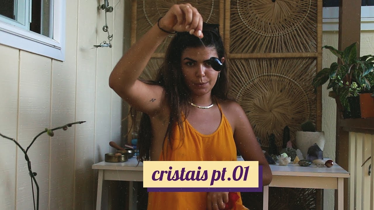 SOBRE CRISTAIS PT.01 - PAPO DE BRUXA ep.01