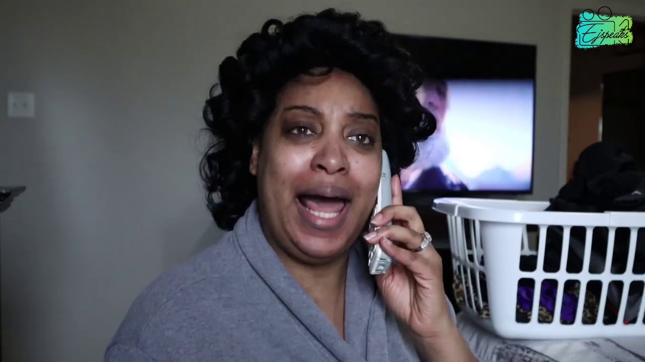 WHEN YOUR MAMA TELL ALL YOUR BUSINESS