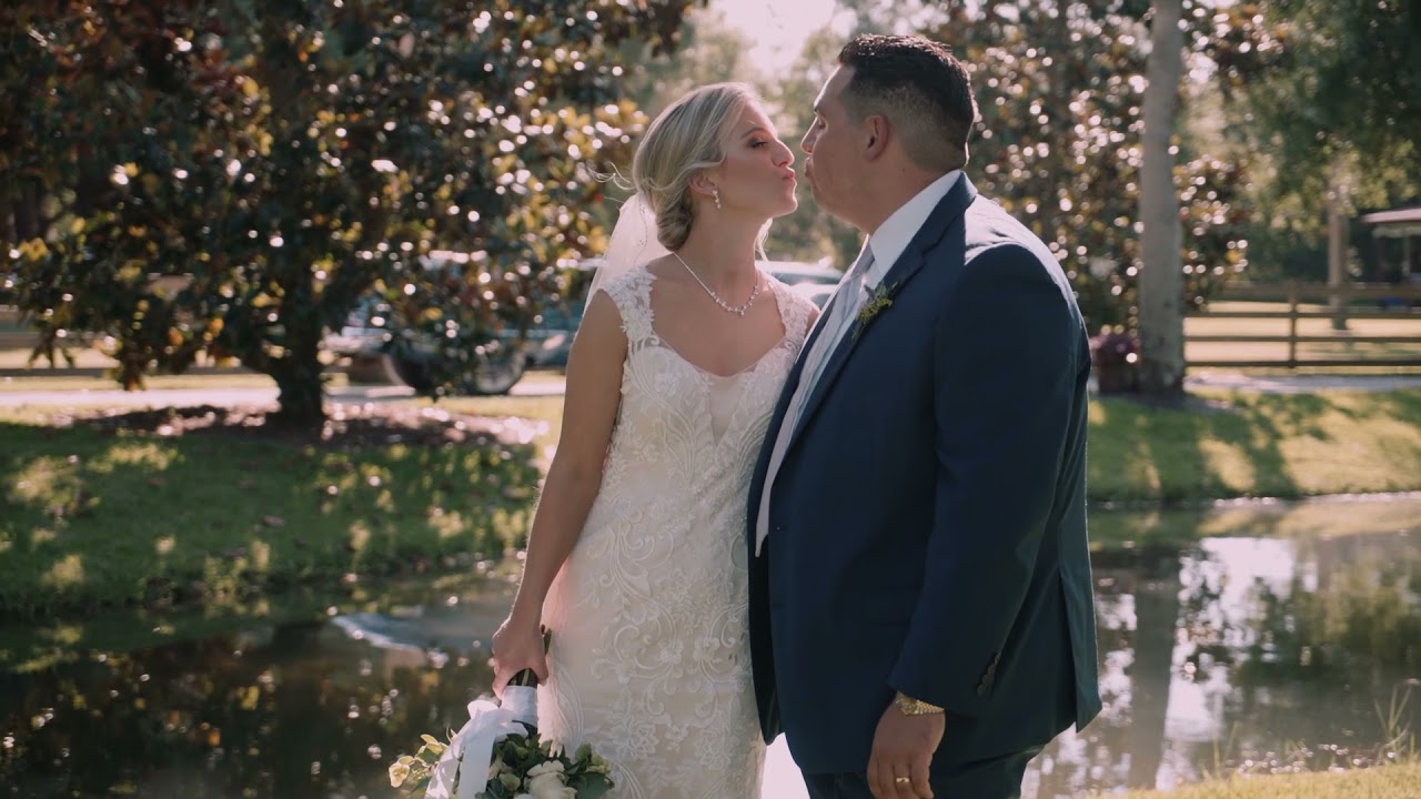 Hannah and Juan Jehovahs Witnesses Wedding Highlight