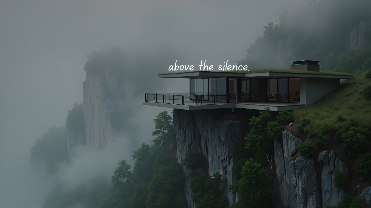 Above the Silence | Soothing Piano & Guitar — Calm, Focus & Stress Release
