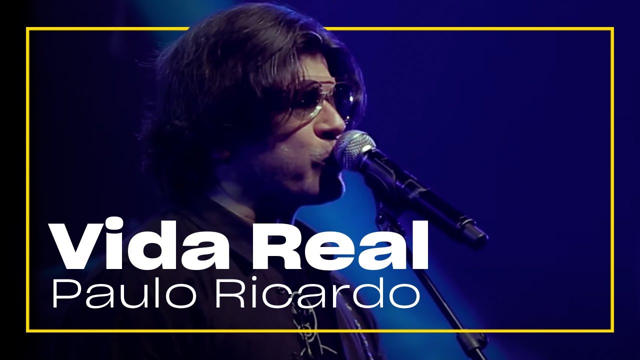 Paulo Ricardo – Vida Real (abertura do BBB) | Show Sex on the beach