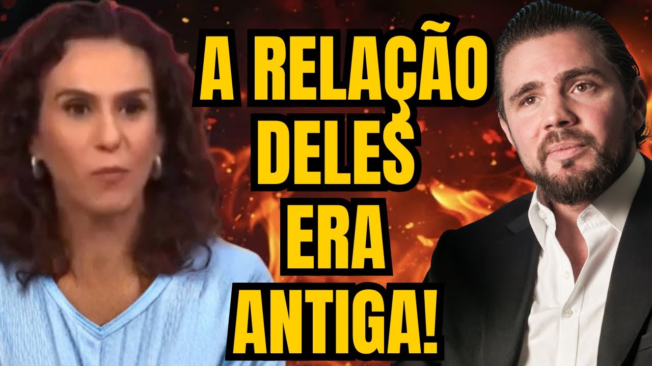 ACABOU! RELA&Ccedil;&Atilde;O VORCARO/MALU GASPAR COLOCA GLOBO NA LINHA DE FOGO!